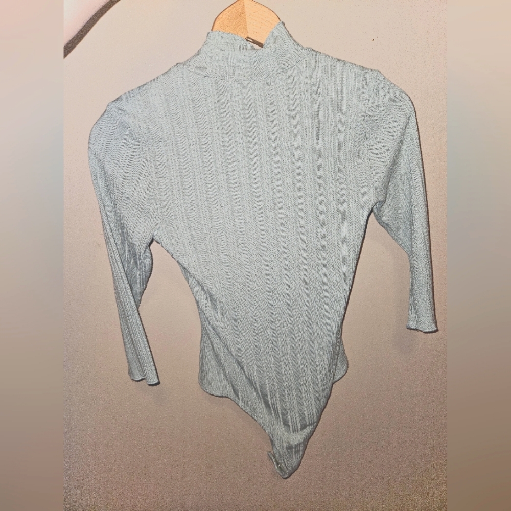 Altered Sate Light Green Bodysuit size Xs